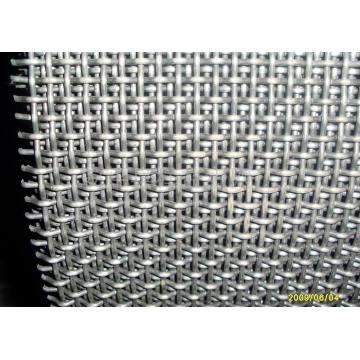 Crimped Wire Mesh/Telas Onduladas in 25mm to 100mm Opening